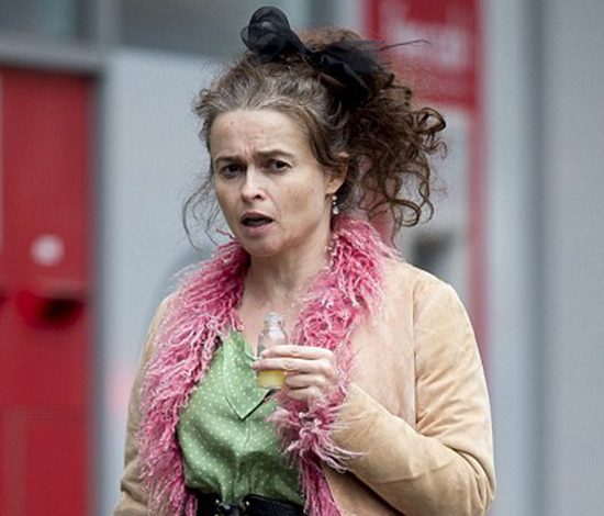 Звездный кошмар дня: Хелена Бонэм Картер