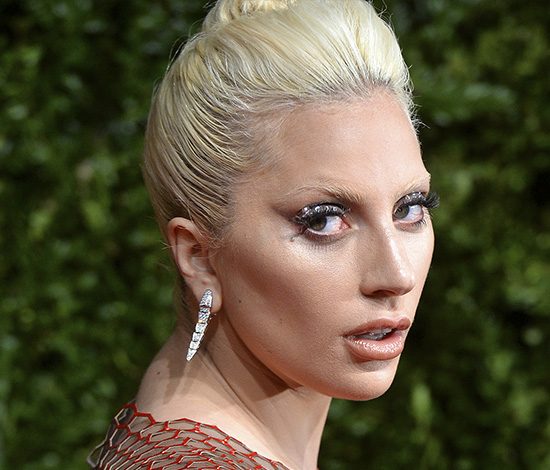 Леди Гага располнела