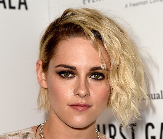 Кристен Стюарт познакомила свою девушку с отцом