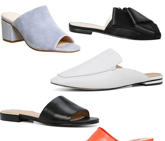 Топ-25: мюли до 5000 рублей