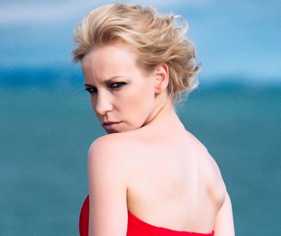 Мария Шалаева: в жизни я не странная