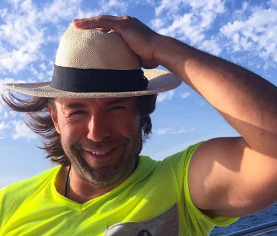 Андрей Малахов завел страницу в Instagram