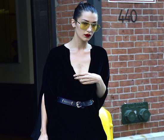 Звездный образ дня: Белла Хадид