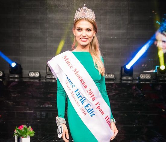 «Мисс Москва»: гости, победительница и одна драка