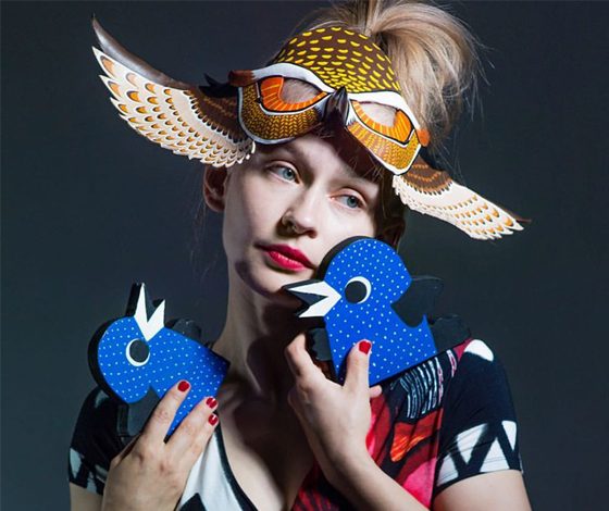 Смотри, как красиво: Юлия Пересильд в проекте фонда «Галчонок»