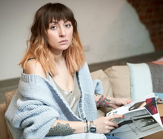 Модный гардероб недели: стилист Алеся Матящук