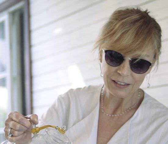 Алёна Долецкая стала лицом ювелирной марки