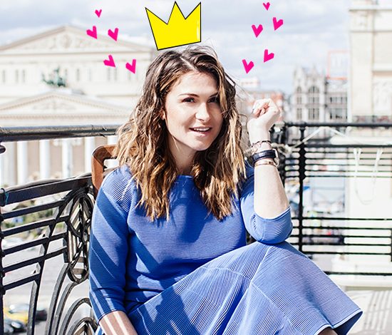 Peopletalk и все звезды признаются Лауре Джугелия в любви!