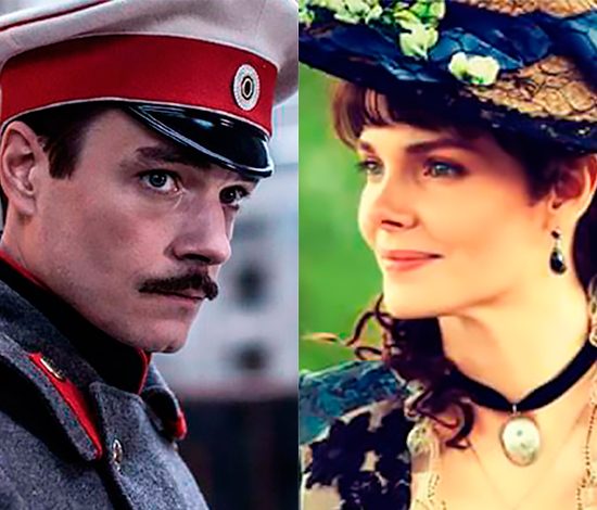 Завершились съемки «Анны Карениной» с Лизой Боярской