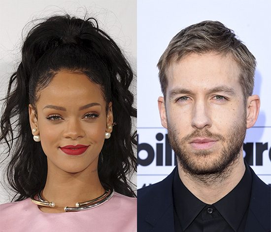 Келвин Харрис и Рианна презентовали клип