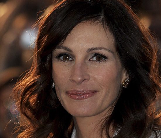 Пляжные фото Джулии Робертс