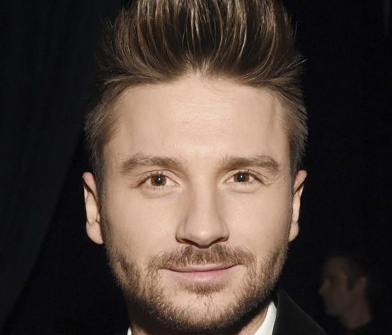 Сергей Лазарев стал лицом World Class