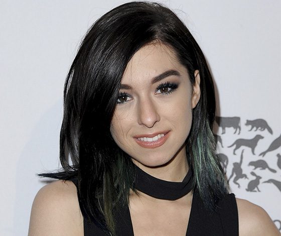 Убийца Кристины Гримми был в нее влюблен