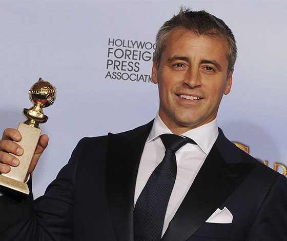 Джо из «Друзей» ищет работу