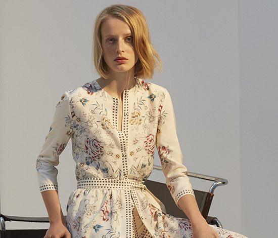 Где купить романтичное платье: Vilshenko