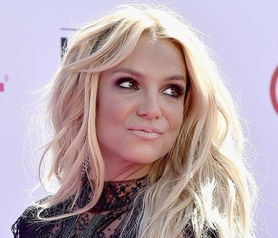 У Бритни Спирс новая прическа