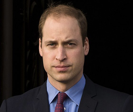 Принц Уильям снялся для гей-журнала Attitude