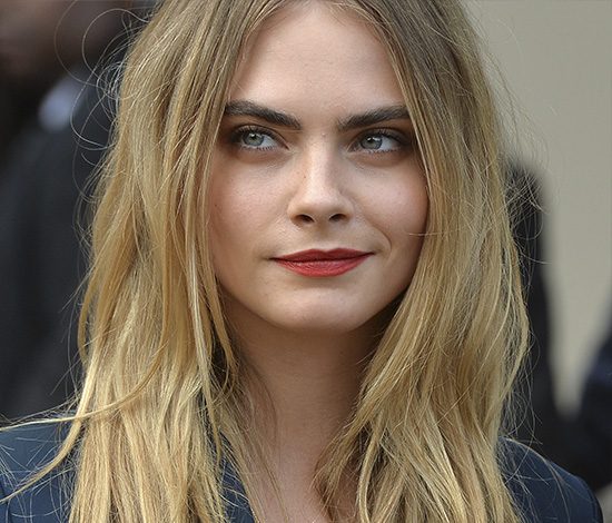 Кара Делевинь хочет стать певицей?