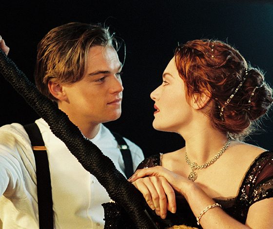 Как «Титаник» выглядел бы без Леонардо ДиКаприо?