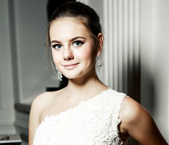 It-girl – выпускница: Алина Лаврентьева