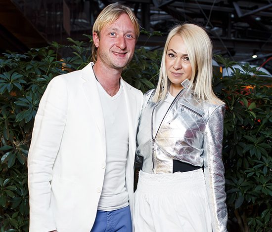 Звезды и спортсмены на премьере фильма «Кольца мира»