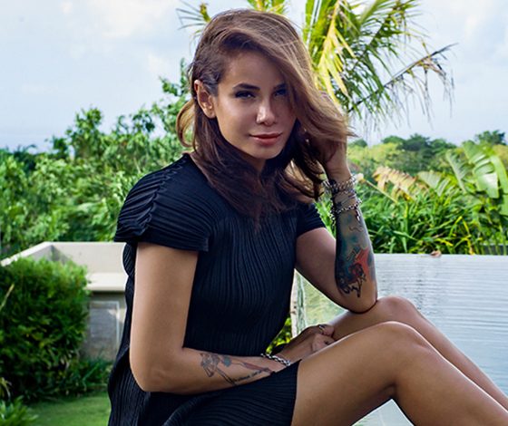 Айза помирилась с Гуфом