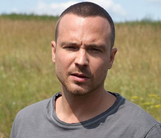 Алексей Чадов впервые показал лицо сына