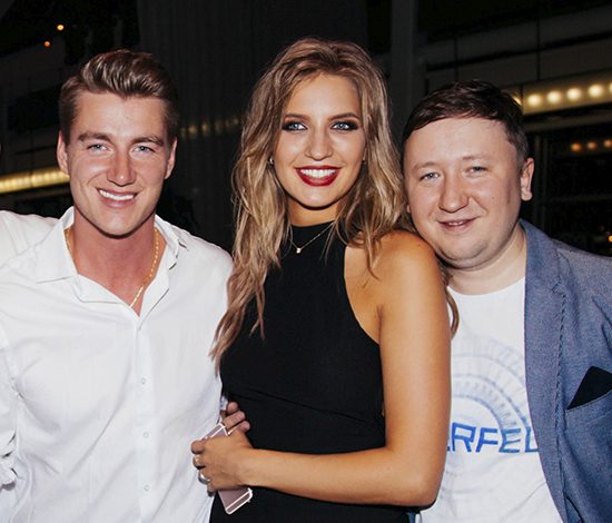 Алексей Воробьев - режиссер: премьера клипа Марии Мии