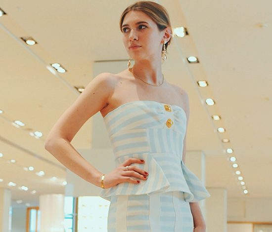 Эксперимент: выбираем платье на выпускной со стилистом