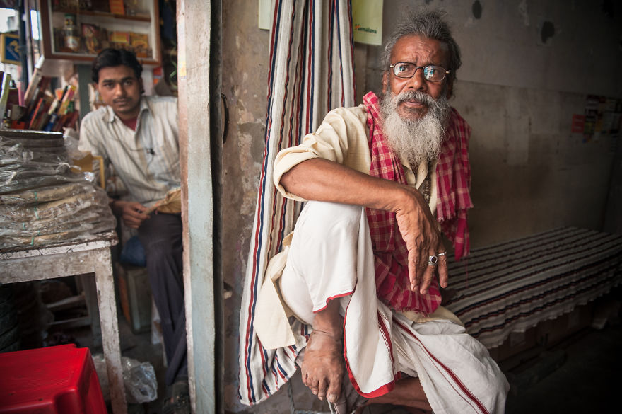 Фото как живут люди в индии фото
