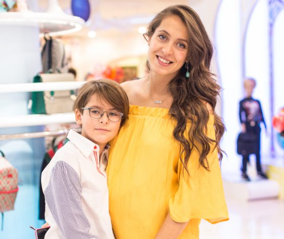 Как звездные дети готовятся к школе?