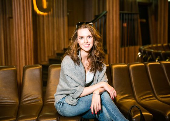 О первой любви, отце и попытке суицида: новое интервью Лянки Грыу