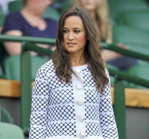 Дизайнер принцессы Дианы хочет создать свадебное платье для Пиппы Миддлтон