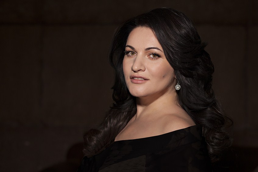 Хибла Герзмава [45] – абхазская и российская оперная певица.