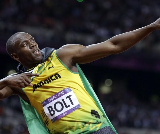 Усэйн Болт изменяет своей девушке с танцовщицей из Рио?