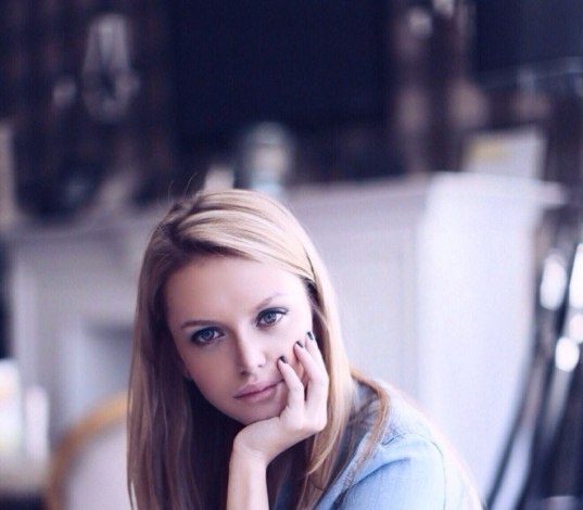 Милана Кержакова сменила фамилию. Развод?