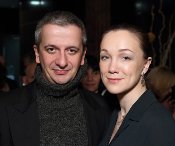 Откровения: Дарья Мороз об отношениях (и работе) с бывшим мужем Константином Богомоловым