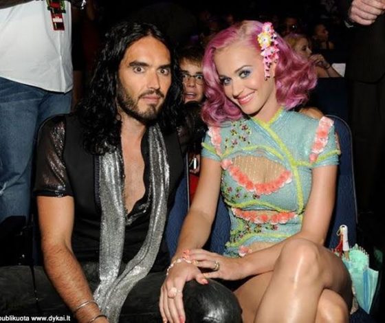 Бывшего мужа Кэти Перри Рассела Брэнда обвинили в изнасиловании