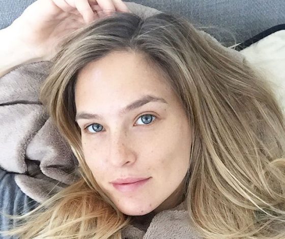 Бар Рафаэли стала мамой во второй раз