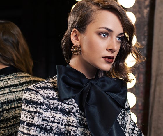 Участница шоу «Ледниковый период» Аглая Тарасова: о кино и себе