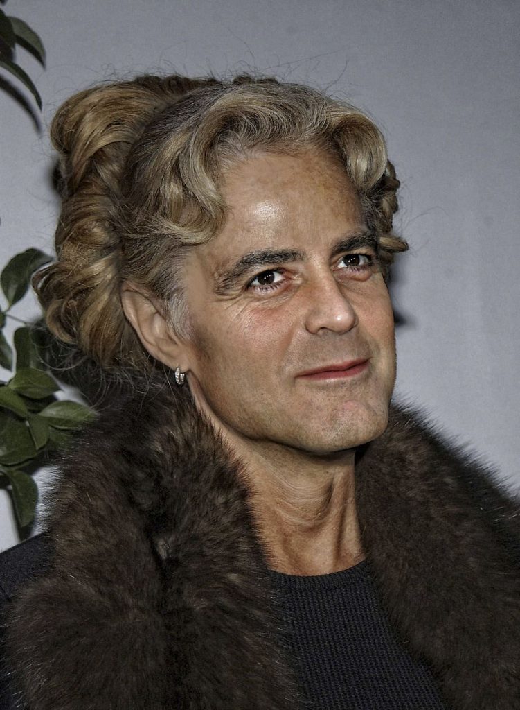 Джордж Клуни (54)