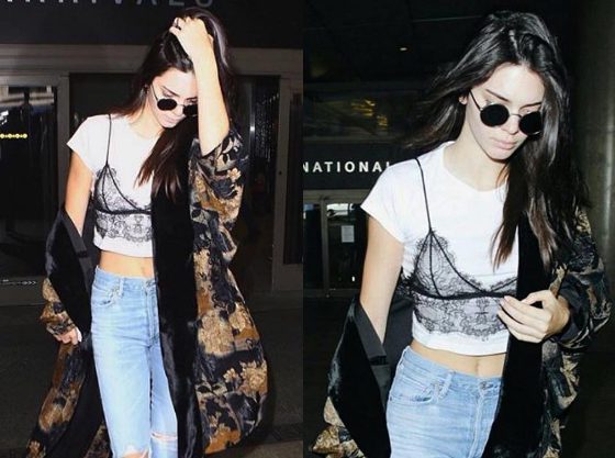 Подпишись: кто одевает Кендалл Дженнер?