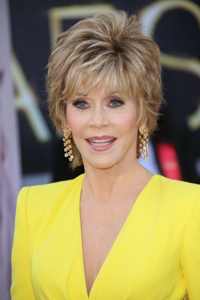 Jane Fonda, 2013 