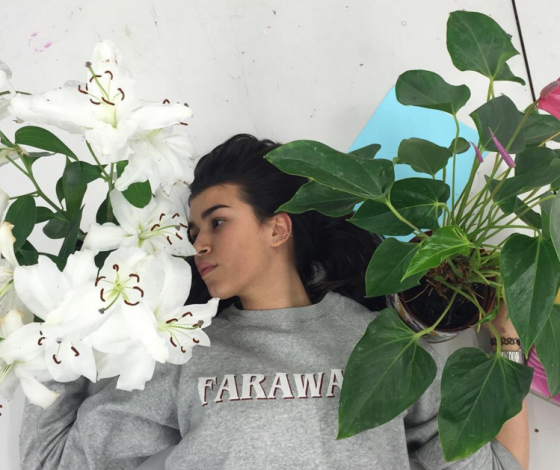 Ни капли стеснения: дочь Ивана Урганта снялась топлес