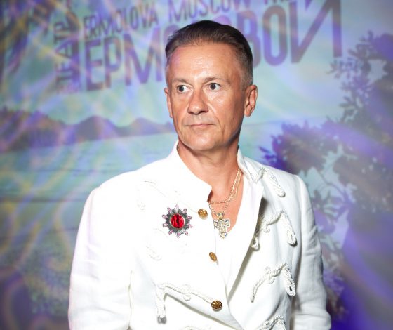 Театр Олега Меньшикова открыл новый сезон