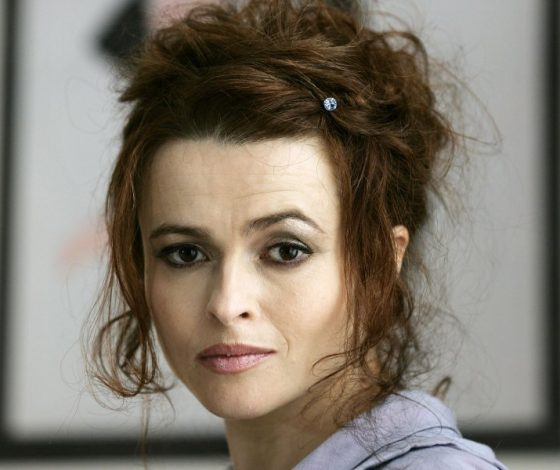 Новый безумный выход Хелены Бонем Картер