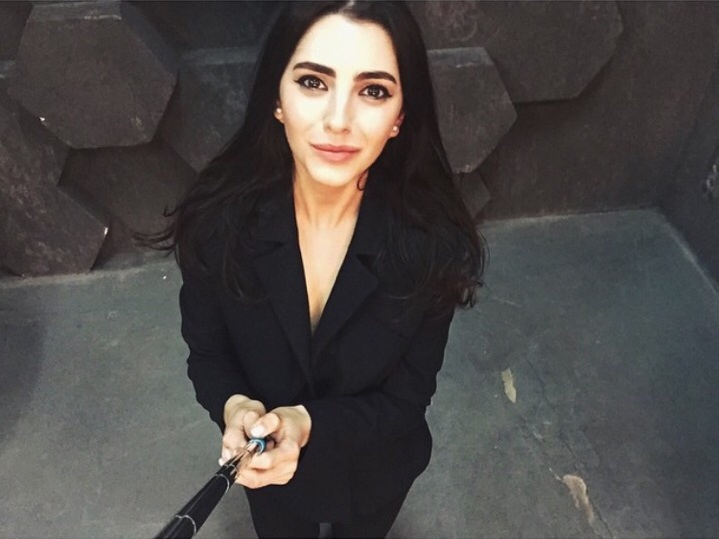 Камила Григорян [24] – армянка.