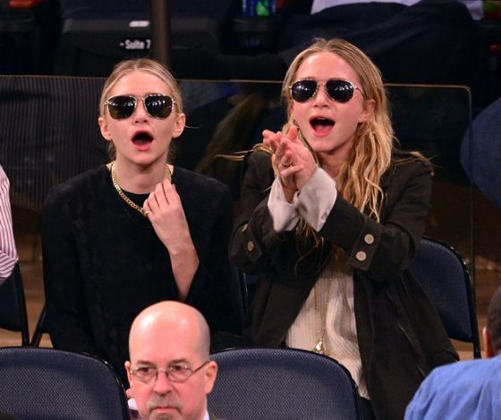 Двойное свидание Эшли и Мэри-Кейт Олсен! Все серьезно!