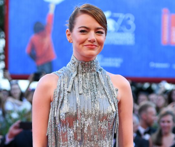 73-й Венецианский кинофестиваль: Эмма Стоун и другие звезды на церемонии открытия