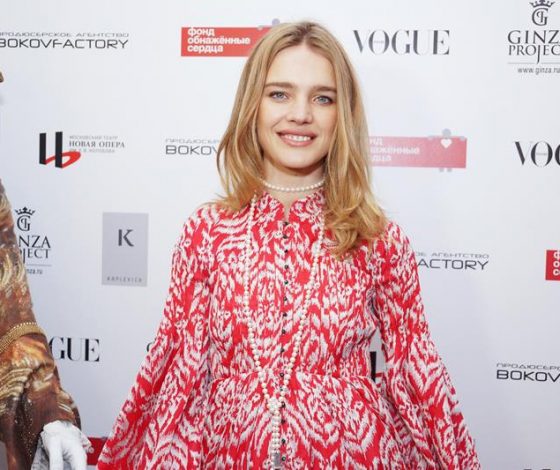 Наталья Водянова вложила 5 млн долларов в новый бизнес! И он пригодится именно тебе!